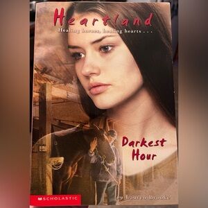 Heartland: Book #13 Darkest Hour